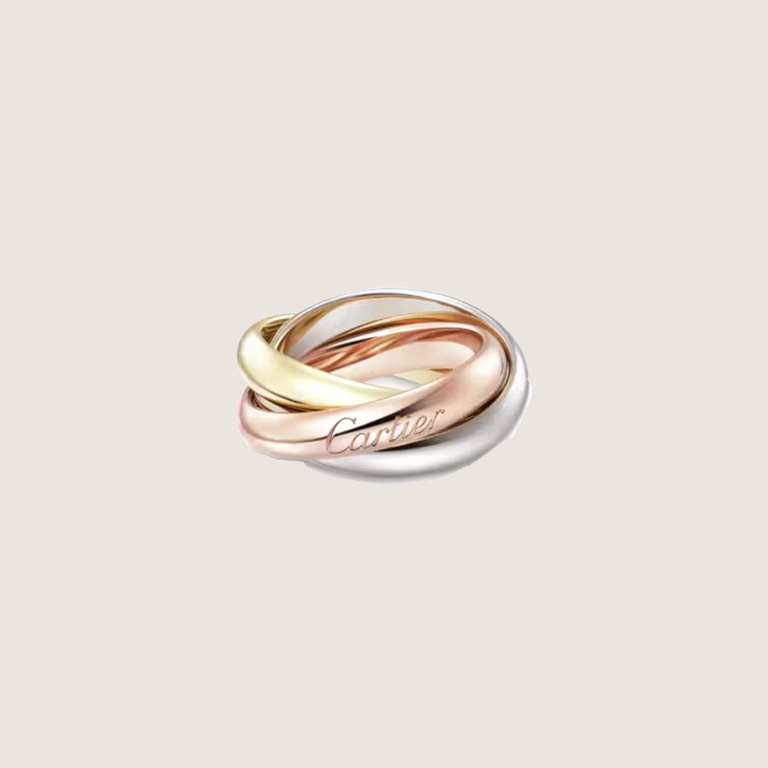 Cartier Trinity Ring
