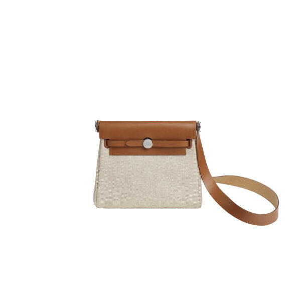 HERMES Bolso Herbag Zip 20