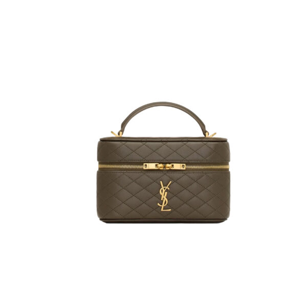 YSL GABY vanity bag in lambskin