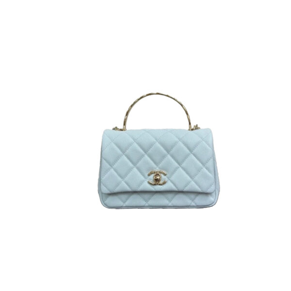 CHANEL 25S Cococrush handle handbag