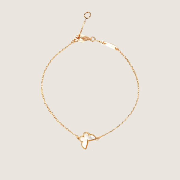 VCA Sweet Butterflies bracelet