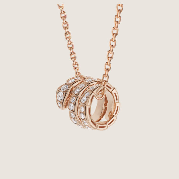 BVLGARI Serpenti Viper Necklace