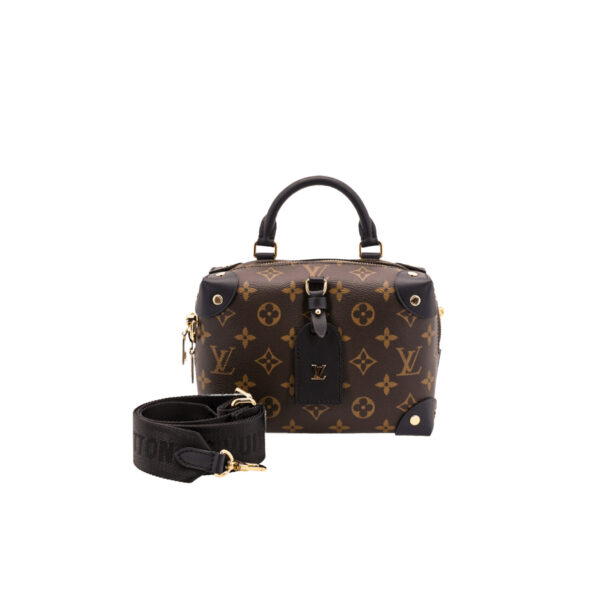 LV Petite Malle Souple