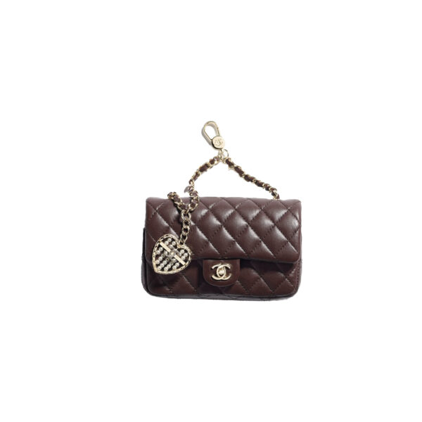 CHANEL Classic Mini Bag with hook