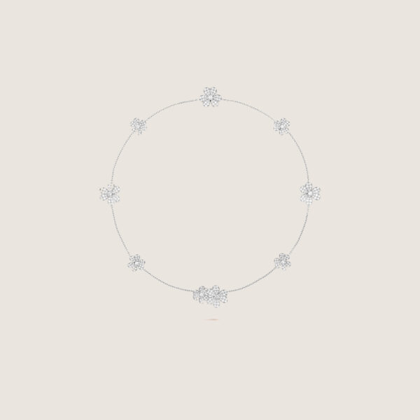 VCA Frivole with full diamonds Series