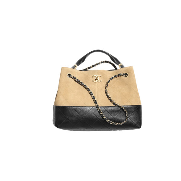 CHANEL Métiers d'art Small Tote