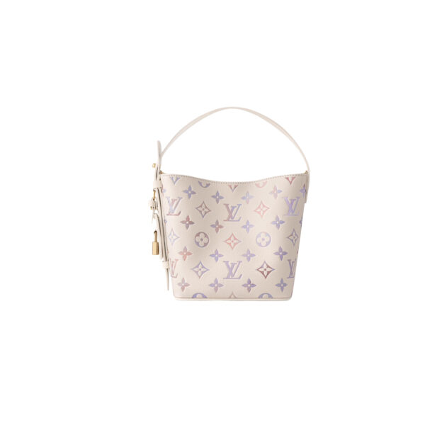 LV Monogram Empreinte Leather