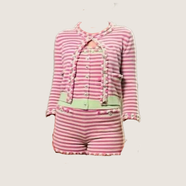 CHANEL Spring-Summer 2025 Cardigan