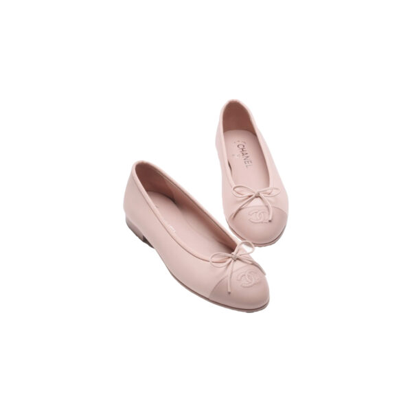 CHANEL Ballet flats