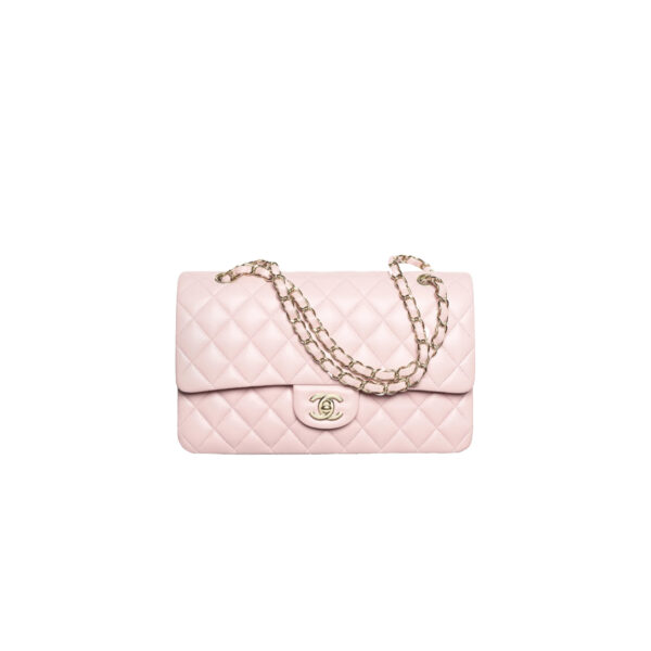 CHANEL Classique Flap Medium Lambskin