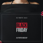 Luxury Brand Campaign Mockup PSD Set (Complete resource pack)