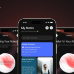 AI Notes Mobile App UI Kit (Complete resource pack)
