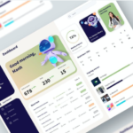 AI Dashboard Figma UI Kit