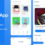 Lightweight NFT Mobile App UI Kit (Complete resource pack)