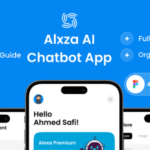 ChatGPT Mobile App UI Kit
