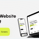 Minimal NFT Platform Website UI Kit (Complete resource pack)