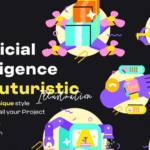Future Tech Operations Illustration Pack (Complete resource pack)